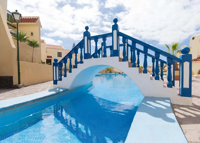 Mare 107 - One Bed Lejlighed Costa Adeje (Tenerife)