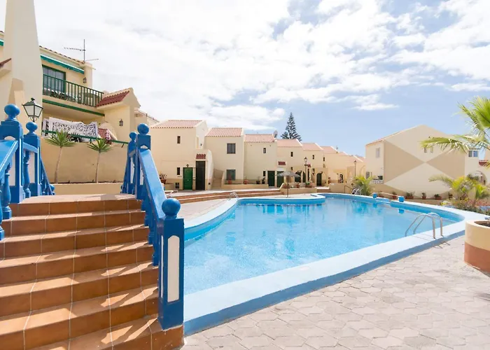 Mare 107 - One Bed Lejlighed Costa Adeje (Tenerife)