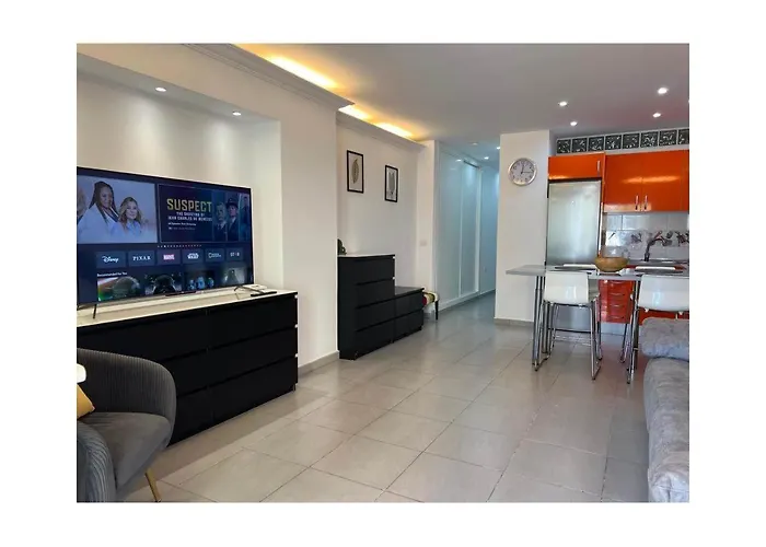 Lejlighed Mare 107 - One Bed Costa Adeje (Tenerife)